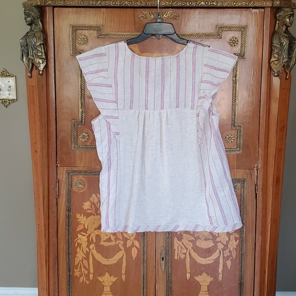 *0429 Knox Rose Top - Picture 4 of 8